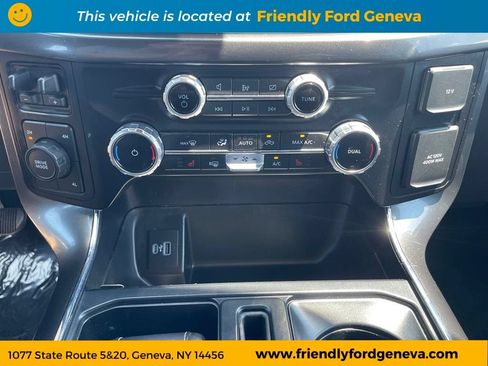 Used 2023 Ford F150 XLT w/ Equipment Group 302A High AWD/4WD image 20