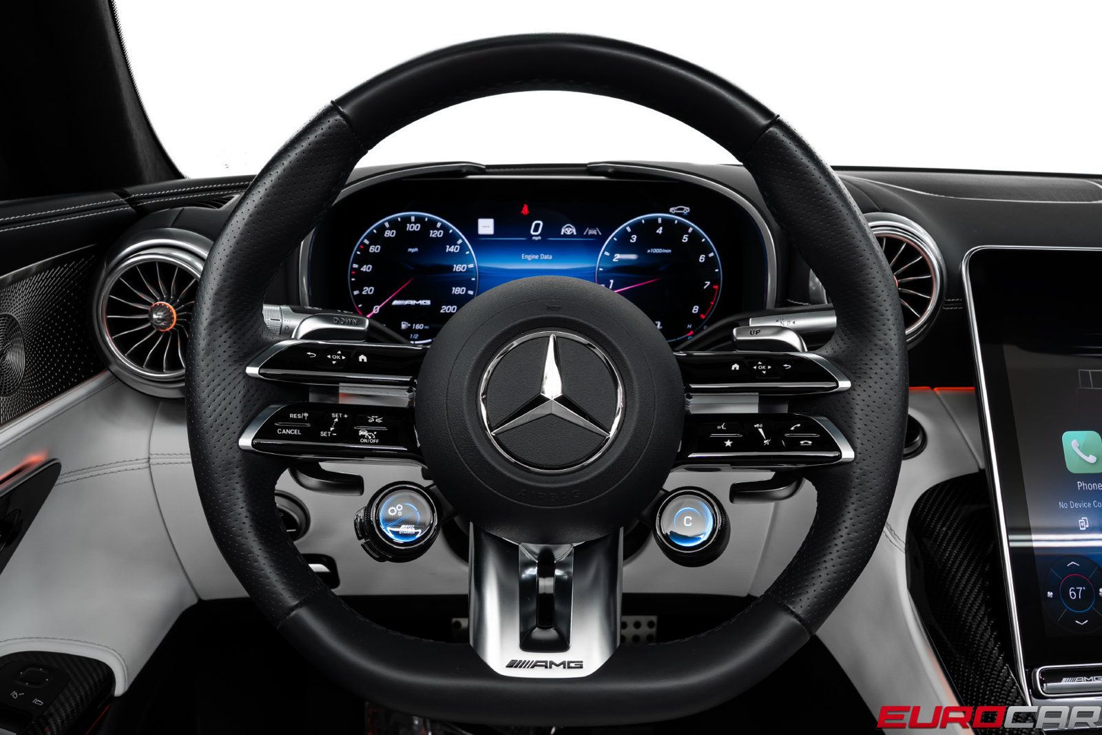 Used 2026 Mercedes-Benz SL 55 AMG 4MATIC image 29