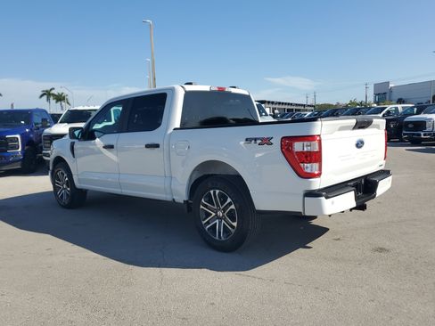 Used 2023 Ford F150 XL w/ STX Appearance Package image 7