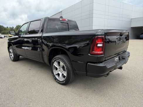New 2026 RAM 1500 Express RWD image 4