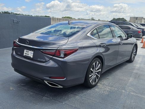 Certified 2020 Lexus ES 350 w/ Premium Package FWD image 3