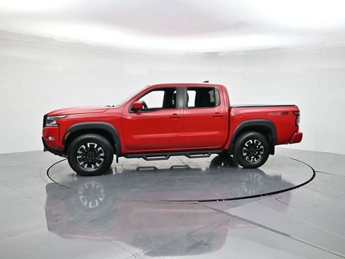 Used 2023 Nissan Frontier PRO-4X w/ Pro Convenience Package image 6