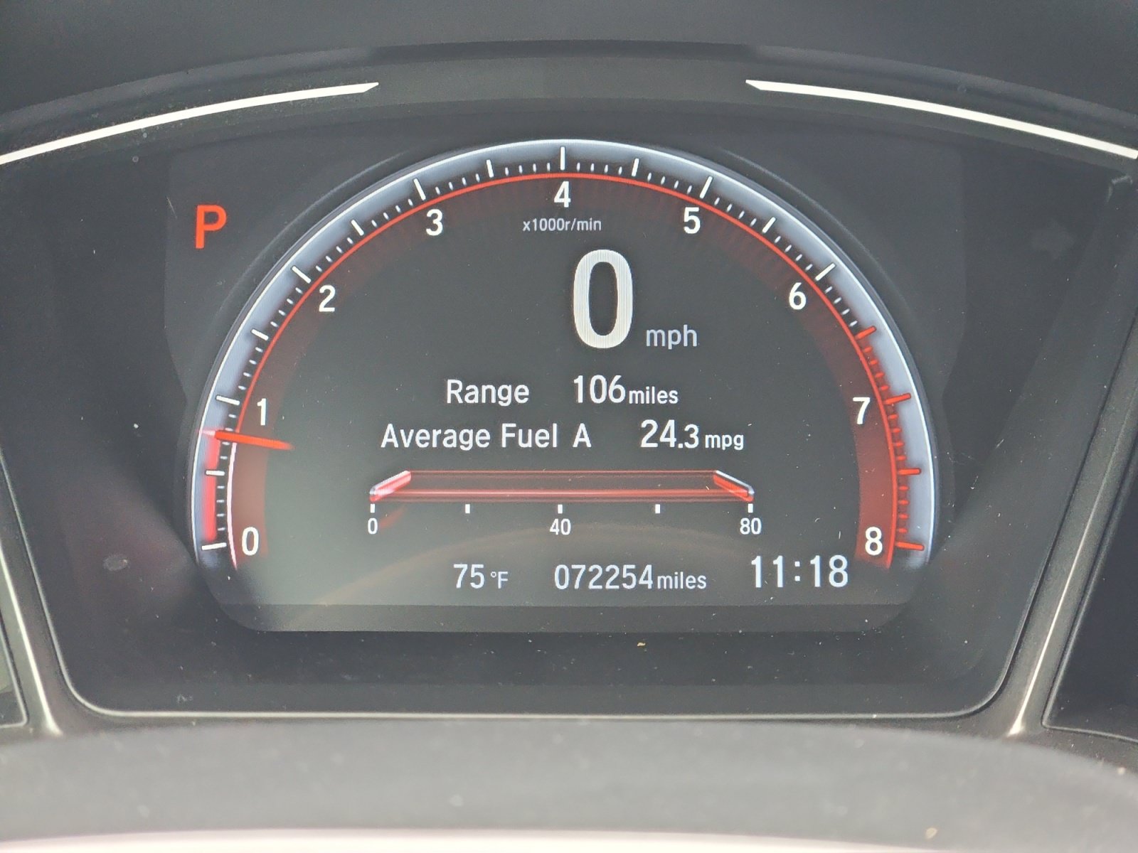 Used 2020 Honda Civic Sport Touring image 26
