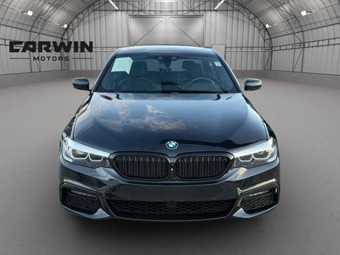 Used 2019 BMW 530i w/ M Sport Package RWD image 2