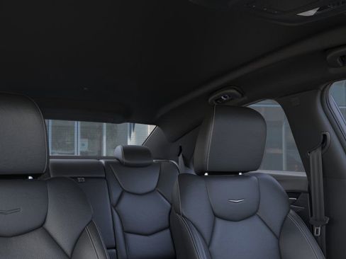 New 2025 Cadillac CT4 Premium Luxury image 58