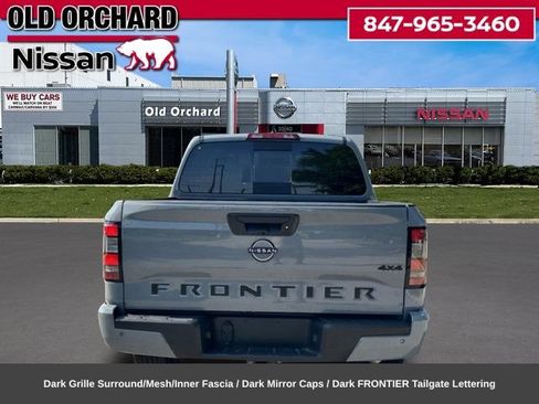 Used 2026 Nissan Frontier SV w/ All-Weather Content Package AWD/4WD image 7