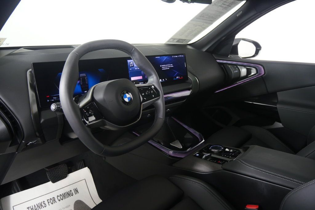 Used 2026 BMW X3 xDrive30i AWD/4WD image 12