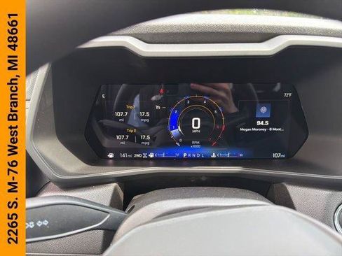 New 2026 Chevrolet Colorado Trail Boss AWD/4WD image 15