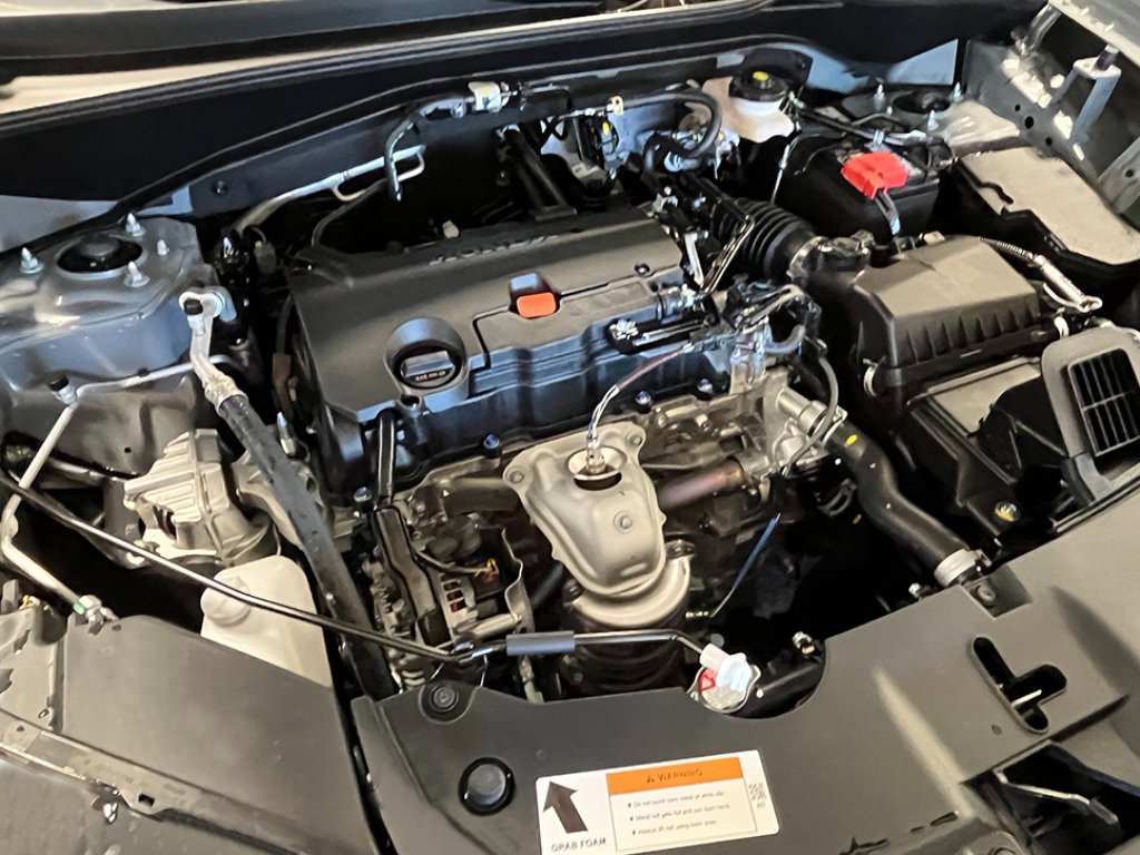 New 2027 Honda HR-V EX-L image 11