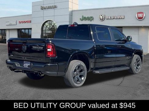 New 2027 RAM 1500 Big Horn AWD/4WD image 7