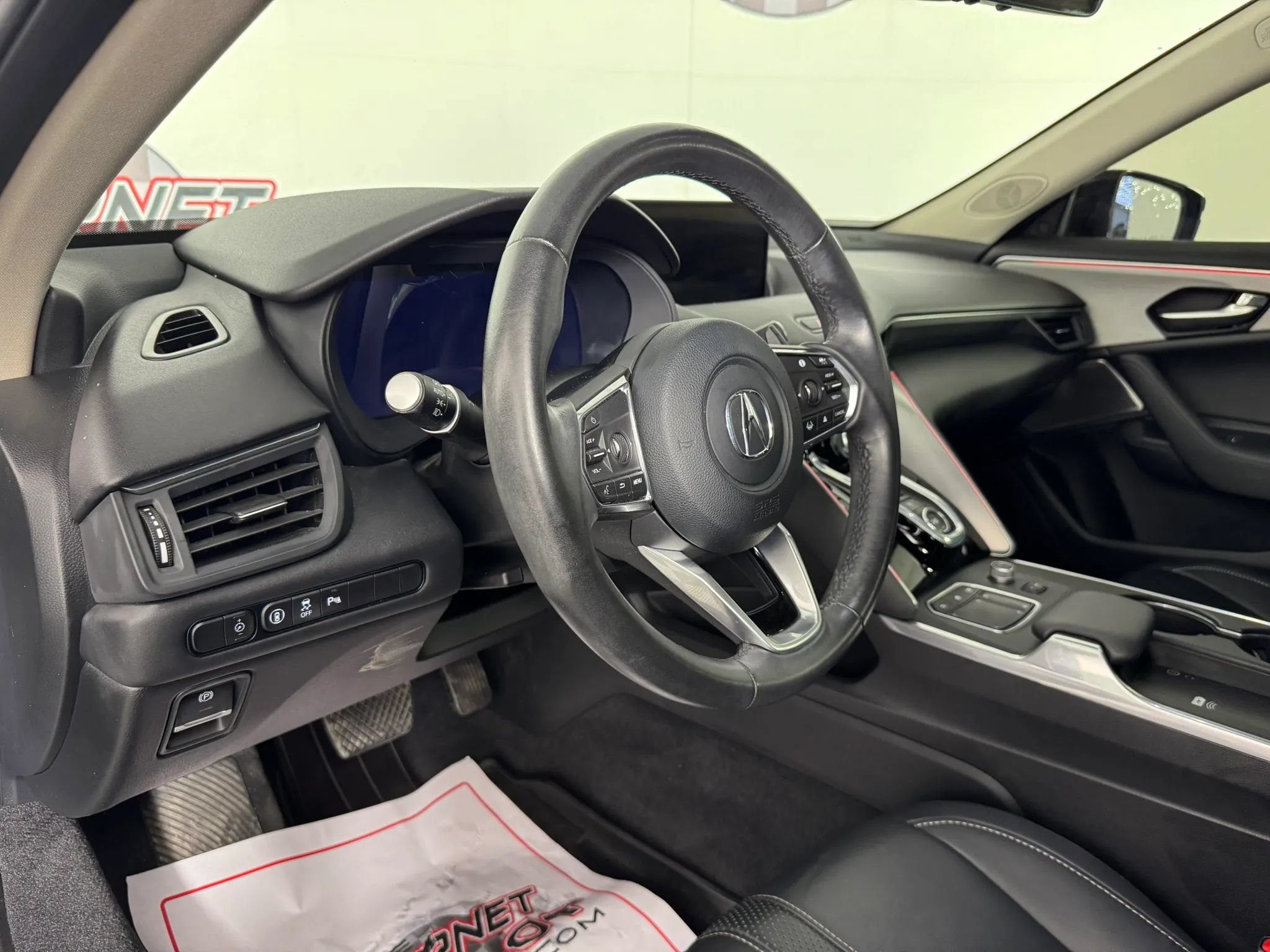 Used 2024 Acura TLX w/ Technology Package FWD image 10