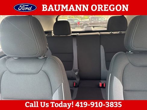 Used 2025 Chevrolet TrailBlazer LT AWD/4WD image 21
