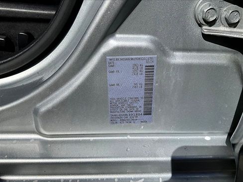 Used 2024 Nissan Altima 2.5 SV FWD image 30