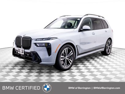 Certified 2026 BMW X7 xDrive40i w/ Executive Package