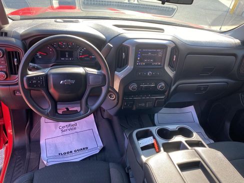 Certified 2024 Chevrolet Silverado 1500 Custom w/ Rally Edition AWD/4WD image 30