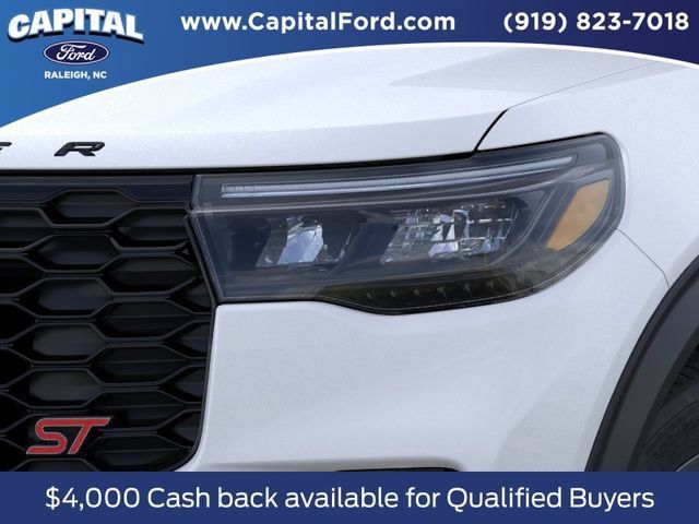 New 2026 Ford Explorer ST w/ Sun And Sound Package AWD/4WD image 19