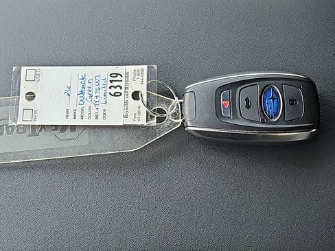 New 2026 Subaru Outback Limited AWD/4WD image 42