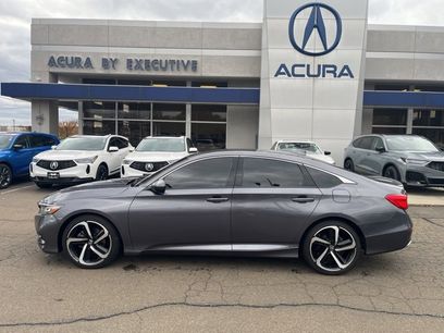 Used 2019 Honda Accord Sport