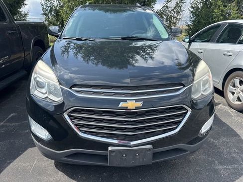 Used 2016 Chevrolet Equinox LT w/ Convenience Package image 2
