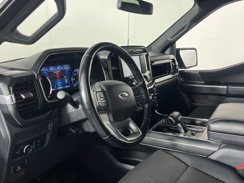 Used 2022 Ford F150 XLT w/ Equipment Group 301A Mid image 19