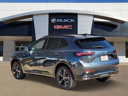 New 2026 Buick Envision Sport Touring AWD/4WD image 3