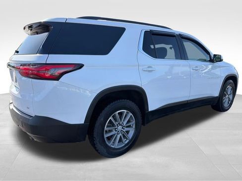 Used 2022 Chevrolet Traverse LT AWD/4WD image 7