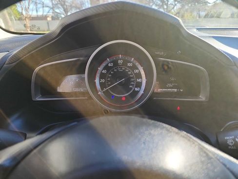 Used 2016 MAZDA MAZDA3 i Sport image 14