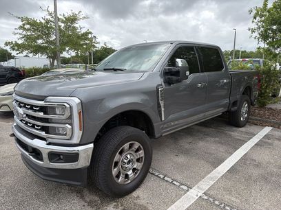 Used 2025 Ford F250 Lariat w/ Chrome Package