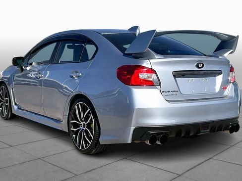 Used 2020 Subaru WRX STI w/ Popular Package #3 image 12