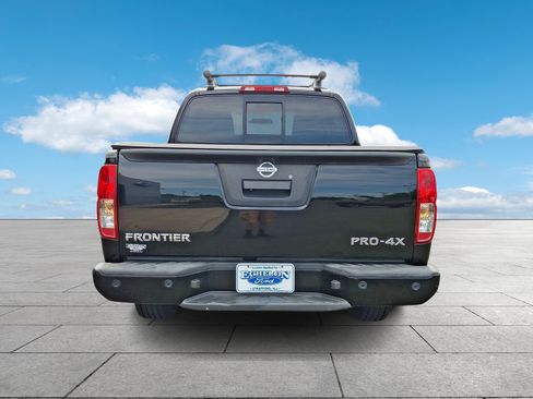 Used 2016 Nissan Frontier PRO-4X w/ Pro-4x Luxury Package AWD/4WD image 5