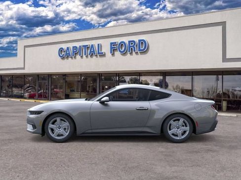 New 2026 Ford Mustang Coupe RWD image 3