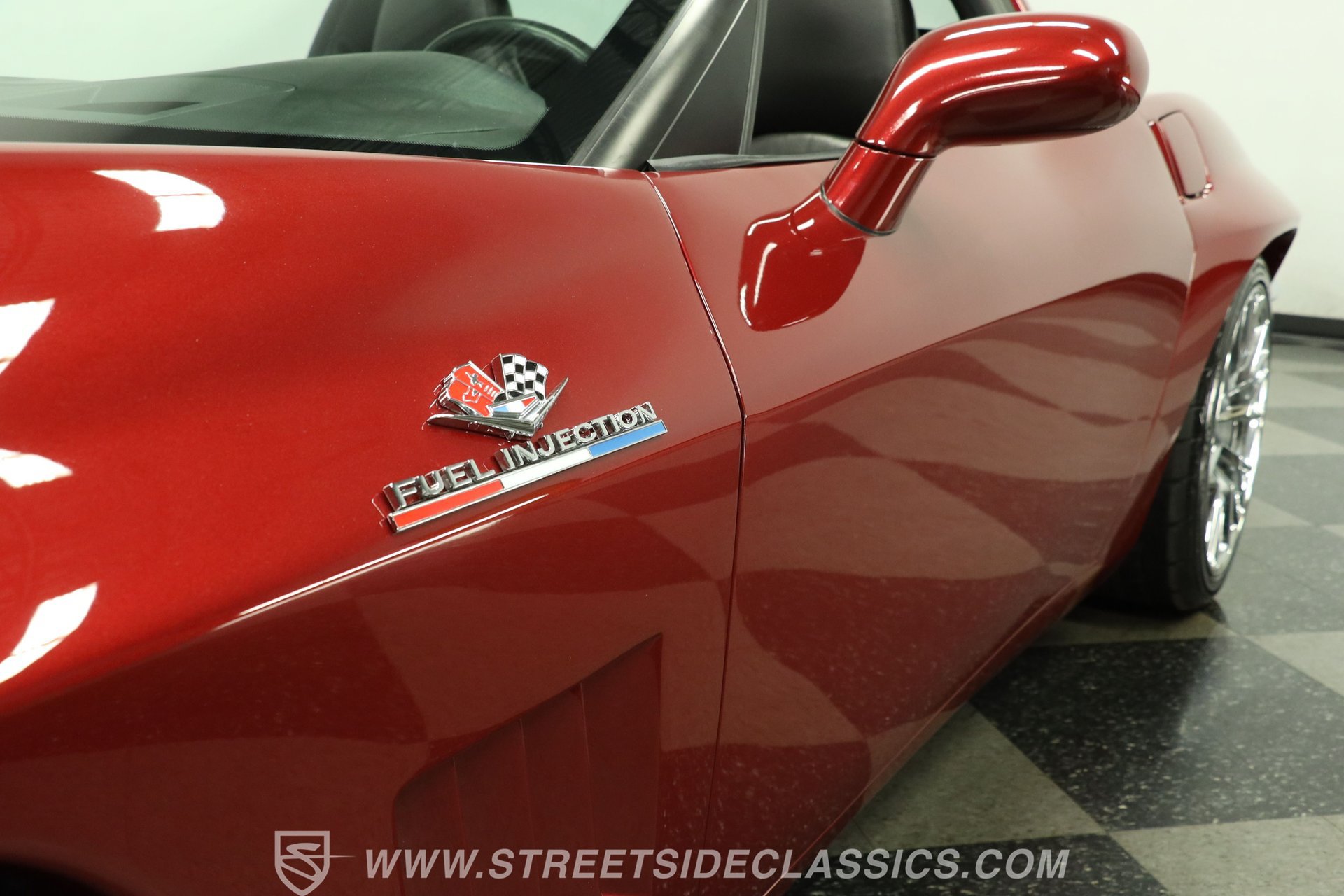 Used 2005 Chevrolet Corvette Coupe w/ Preferred Equipment Group RWD image 22