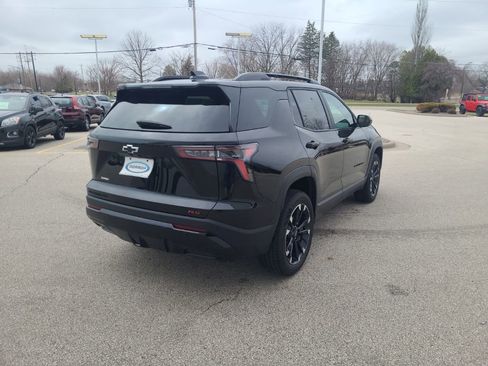 Used 2025 Chevrolet Equinox RS image 6