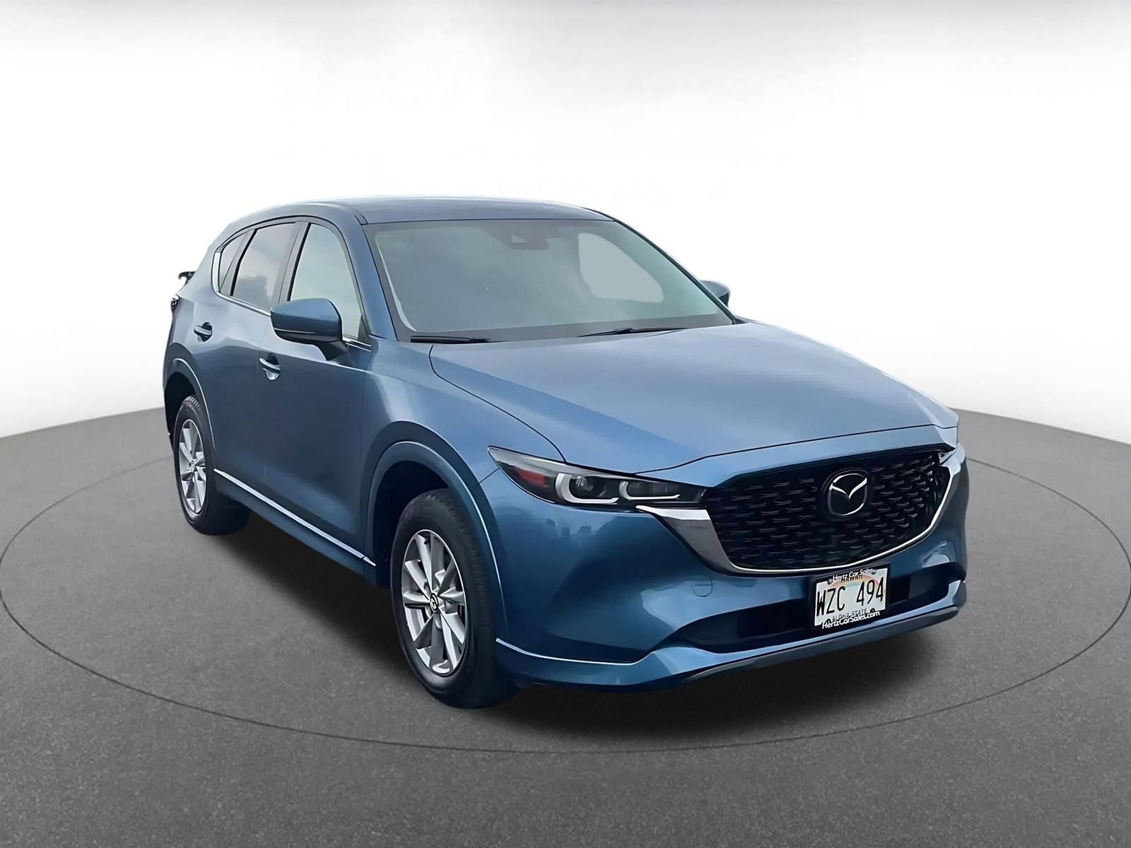 Used 2024 MAZDA CX-5 AWD 2.5 S w/ Select Package image 3