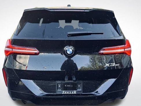 New 2026 BMW X3 xDrive30i w/ M Sport Package AWD/4WD image 5