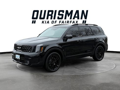 Certified 2024 Kia Telluride SX Prestige X-Line image 2