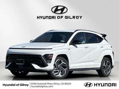 Used 2025 Hyundai Kona N Line S