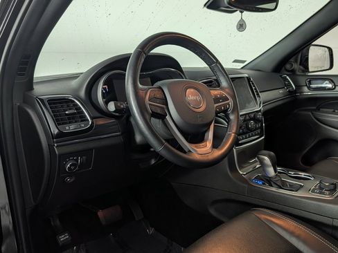 Used 2021 Jeep Grand Cherokee Limited w/ Quick Order Package 28K 80th image 4