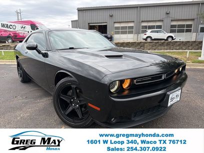 Used 2019 Dodge Challenger SXT