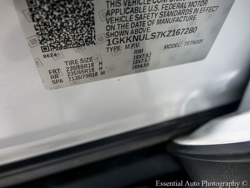 Used 2019 GMC Acadia SLT AWD/4WD image 33