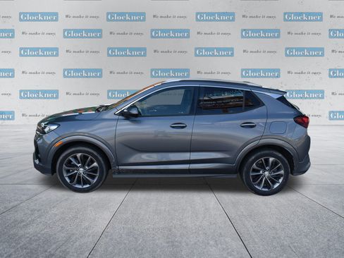 Used 2020 Buick Encore GX Essence w/ Sport Touring Package FWD image 10