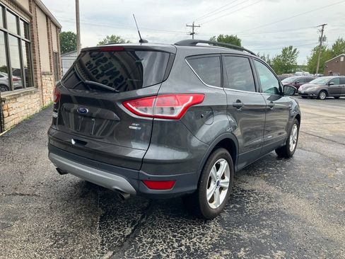 Used 2016 Ford Escape SE w/ SE Leather Comfort Package AWD/4WD image 3