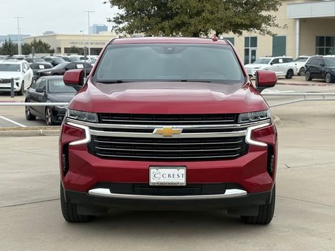 Used 2021 Chevrolet Tahoe LT image 3