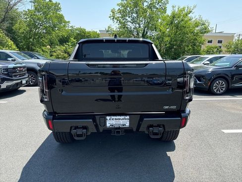 New 2025 GMC Hummer EV 2X w/ LPO, Dark Essentials Package image 6