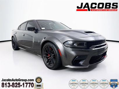 Used 2023 Dodge Charger SRT Hellcat w/ Harman/Kardon Audio Group