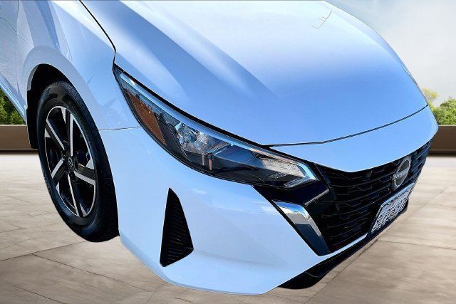 Used 2024 Nissan Sentra SV FWD image 29