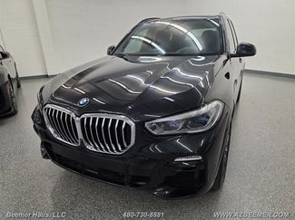 Used 2019 BMW X5 xDrive50i w/ M Sport Package AWD/4WD video 1