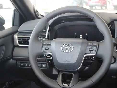New 2026 Toyota Camry XSE image 27
