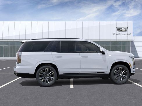 New 2026 Cadillac Escalade Sport w/ Touring Package image 37