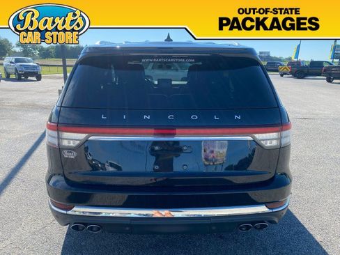 Used 2020 Lincoln Aviator Reserve w/ Equipment Group 202A AWD/4WD image 5